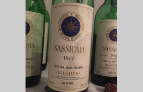 Sassicaia