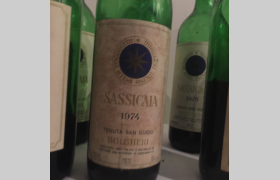 Sassicaia