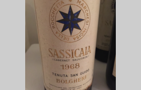 Sassicaia