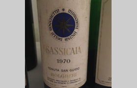 Sassicaia