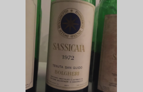 Sassicaia