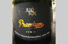Rio Sol Premium Espumante Brut