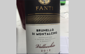 Brunello di Montalcino Vallocchio