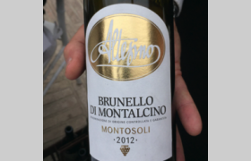 Brunello di Montalcino Montosoli