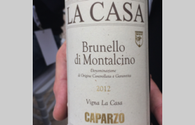 Brunello di Montalcino Vigna La Casa