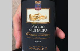 Brunello di Montalcino Poggio Alle Mura