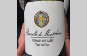 Brunello di Montalcino Vigna del Fiore