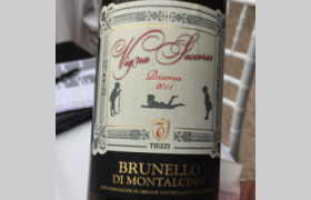 Brunello di Montalcino Riserva Vigna Soccorso