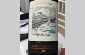 Brunello di Montalcino Riserva Vigna Spuntali