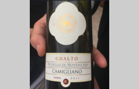 Brunello di Montalcino Riserva Gualto