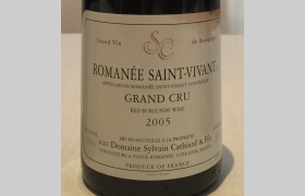 Romanée Saint-Vivant