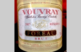 Vouvray Foreau Brut Réserve