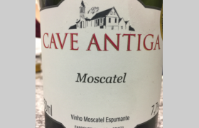 Cave Antiga Moscatel