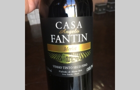 Casa Fantin Merlot