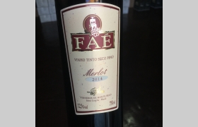 Faé Merlot