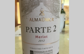 Almaunica Merlot Parte II