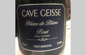 Cave Geisse Blanc de Blanc