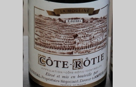 Côte Rotie La Mouline