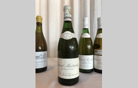 Bâtard-Montrachet Grand Cru