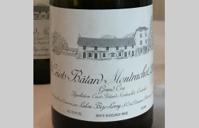 Criots-Bâtard-Montrachet Grand Cru