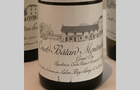 Criots-Bâtard-Montrachet Grand Cru