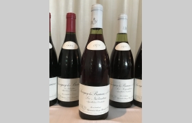 Savigny-Les-Beaune Les Narbantons 1er Cru