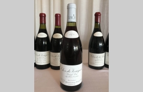 Clos Vougeot Grand Cru