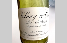 VOLNAY LES CAILLERETS 1er Cru