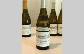 Chevalier-Montrachet Grand Cru