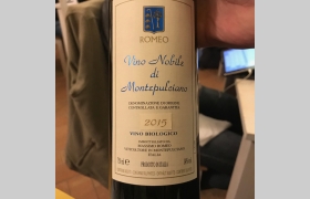 Vino Nobile di Montepulciano