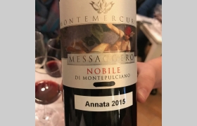 Vino Nobile di Montepulciano Messagero