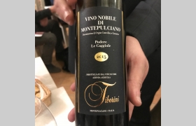 Vino Nobile di Montepulciano Selezione Podere le Caggiole