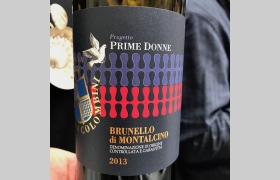 Brunello di Montalcino Prime Donne