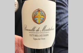 Brunello di Montalcino Vigna del Fiore