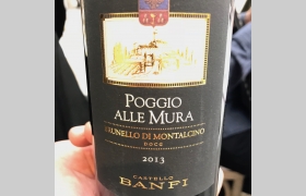 Brunello di Montalcino Poggio Alle Mura