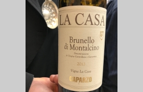 Brunello di Montalcino Vigna La Casa