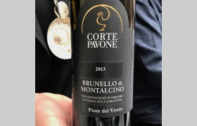 Brunello di Montalcino Fiore del Vento