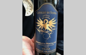 Brunello di Montalcino Vigna Poggio Ronconi