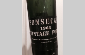 Fonseca's Vintage Port