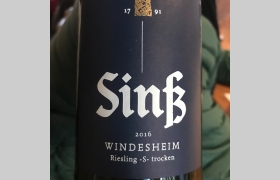 Windesheim Riesling