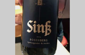 Rosemberg Spatburgunder