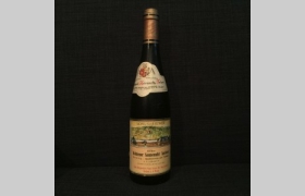 Riesling Wehlener Sonnenuhr Auslese