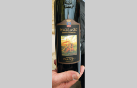 Brunello di Montalcino Riserva Poggio All'Oro