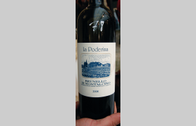 Brunello di Montalcino Riserva Poggio Abate