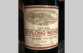 Château Troplong Mondot