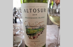 Altosur Savugnon Blanc