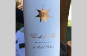 Clos de los Siete