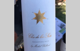 Clos de los Siete