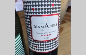 Diamandes de Uco Malbec