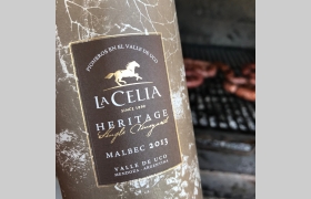 La Celia Heritage Malbec